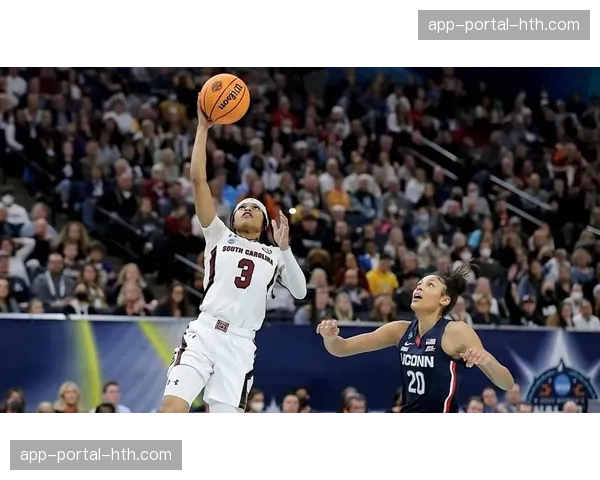 NCAA女篮锦标赛：南卡罗来纳大学击败密西西比州立大学，晋级四强